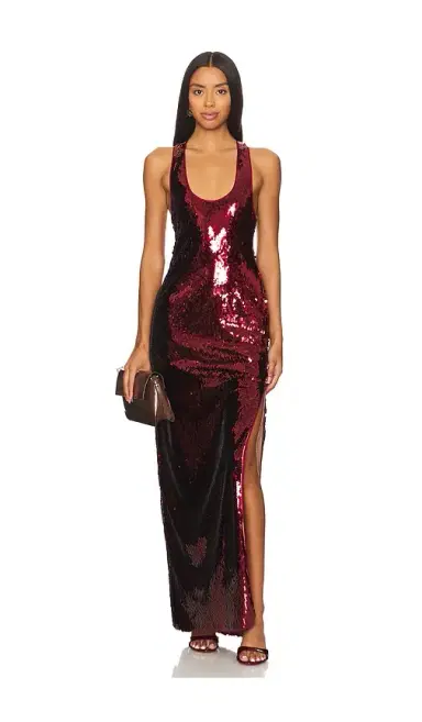 Retrofête Bella Sequin Dress | Thumbnail 1 Retrofête Bella Sequin Dress | Thumbnail 1