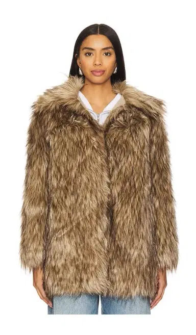 Adrienne Landau The Dakota Coat | Thumbnail 2 Adrienne Landau The Dakota Coat | Thumbnail 2