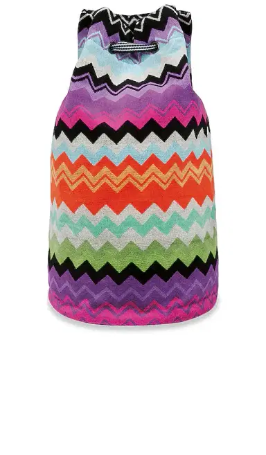 Missoni Home Giacomo Beach Bag | Thumbnail 1 Missoni Home Giacomo Beach Bag | Thumbnail 1