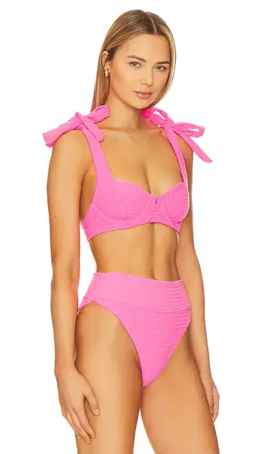 BEACH RIOT Blair Bikini Top | Thumbnail 2 BEACH RIOT Blair Bikini Top | Thumbnail 2