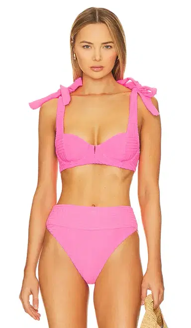 BEACH RIOT Blair Bikini Top | Thumbnail 1 BEACH RIOT Blair Bikini Top | Thumbnail 1