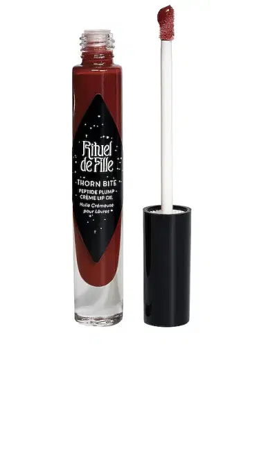 Rituel de Fille Thorn Bite Peptide Plump Creme Lip Oil | Thumbnail 1 Rituel de Fille Thorn Bite Peptide Plump Creme Lip Oil | Thumbnail 1