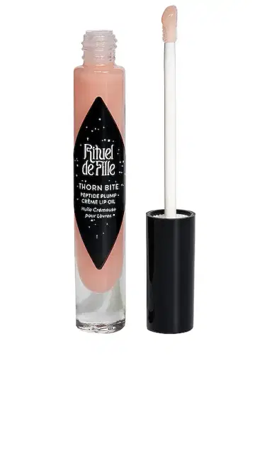 Rituel de Fille Thorn Bite Peptide Plump Creme Lip Oil | Thumbnail 1 Rituel de Fille Thorn Bite Peptide Plump Creme Lip Oil | Thumbnail 1