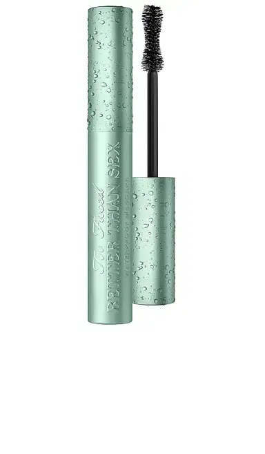 Too Faced Better Than Sex Waterproof Mascara | Thumbnail 1 Too Faced Better Than Sex Waterproof Mascara | Thumbnail 1