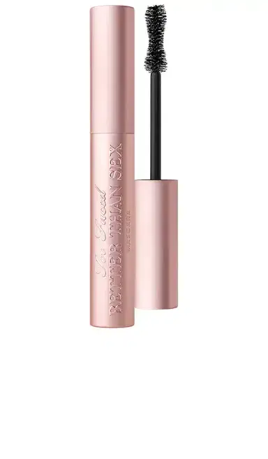 Too Faced Better Than Sex Mascara | Thumbnail 1 Too Faced Better Than Sex Mascara | Thumbnail 1