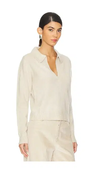SPRWMN Henley Sweater | Thumbnail 2 SPRWMN Henley Sweater | Thumbnail 2