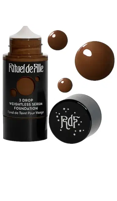 Rituel de Fille 3 Drop Weightless Serum Foundation | Thumbnail 1 Rituel de Fille 3 Drop Weightless Serum Foundation | Thumbnail 1
