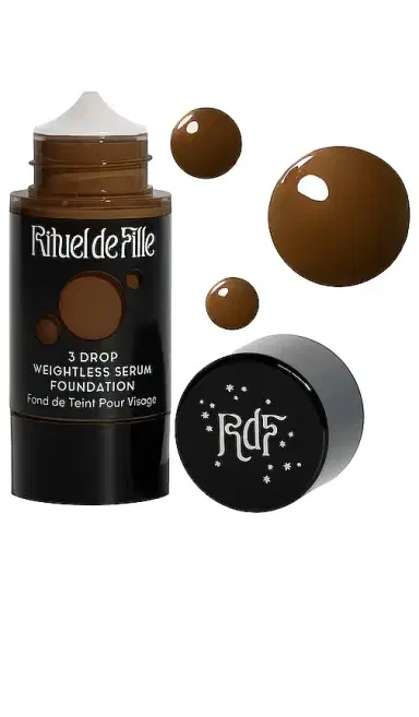 Rituel de Fille 3 Drop Weightless Serum Foundation | Thumbnail 1 Rituel de Fille 3 Drop Weightless Serum Foundation | Thumbnail 1