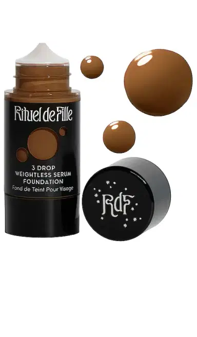 Rituel de Fille 3 Drop Weightless Serum Foundation | Thumbnail 1 Rituel de Fille 3 Drop Weightless Serum Foundation | Thumbnail 1