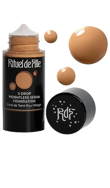 Rituel de Fille 3 Drop Weightless Serum Foundation | Thumbnail 1 Rituel de Fille 3 Drop Weightless Serum Foundation | Thumbnail 1