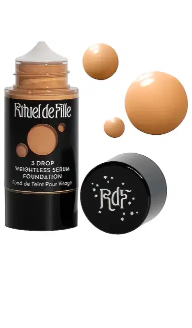 Rituel de Fille 3 Drop Weightless Serum Foundation | Thumbnail 1 Rituel de Fille 3 Drop Weightless Serum Foundation | Thumbnail 1