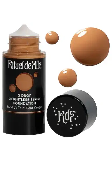 Rituel de Fille 3 Drop Weightless Serum Foundation | Thumbnail 1 Rituel de Fille 3 Drop Weightless Serum Foundation | Thumbnail 1