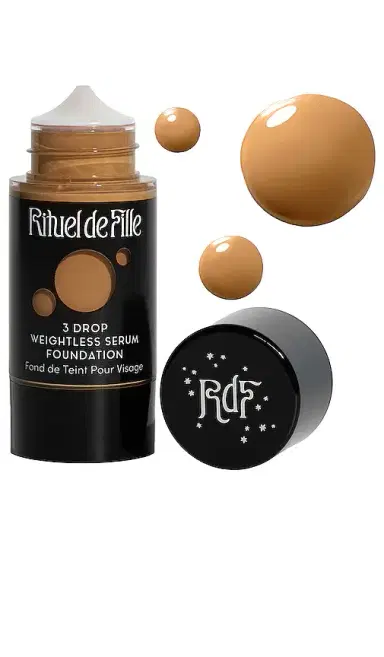 Rituel de Fille 3 Drop Weightless Serum Foundation | Thumbnail 1 Rituel de Fille 3 Drop Weightless Serum Foundation | Thumbnail 1