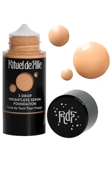 Rituel de Fille 3 Drop Weightless Serum Foundation | Thumbnail 1 Rituel de Fille 3 Drop Weightless Serum Foundation | Thumbnail 1