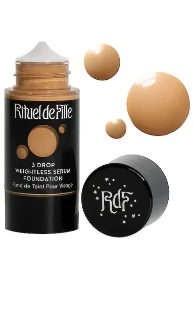 Rituel de Fille 3 Drop Weightless Serum Foundation | Thumbnail 1 Rituel de Fille 3 Drop Weightless Serum Foundation | Thumbnail 1