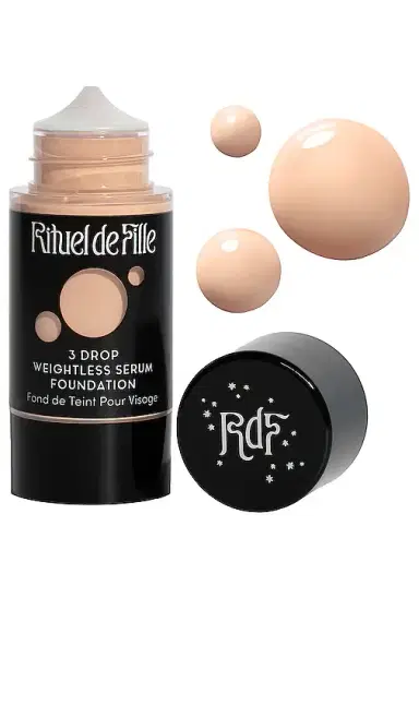 Rituel de Fille 3 Drop Weightless Serum Foundation | Thumbnail 1 Rituel de Fille 3 Drop Weightless Serum Foundation | Thumbnail 1