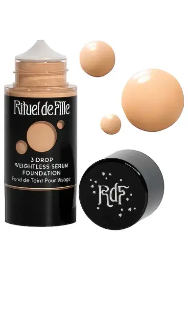 Rituel de Fille 3 Drop Weightless Serum Foundation | Thumbnail 1 Rituel de Fille 3 Drop Weightless Serum Foundation | Thumbnail 1