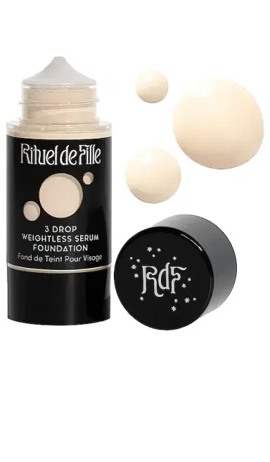 Rituel de Fille 3 Drop Weightless Serum Foundation | Thumbnail 1 Rituel de Fille 3 Drop Weightless Serum Foundation | Thumbnail 1