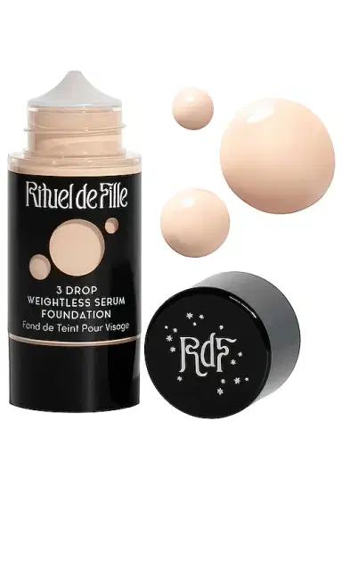 Rituel de Fille 3 Drop Weightless Serum Foundation | Thumbnail 1 Rituel de Fille 3 Drop Weightless Serum Foundation | Thumbnail 1