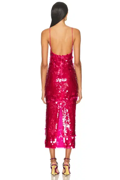 retrofete Alana Dress | Thumbnail 5 retrofete Alana Dress | Thumbnail 5
