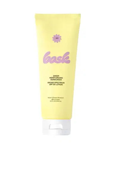 Bask Suncare SPF 50 Sheer Moisturizing Lotion | Thumbnail 1 Bask Suncare SPF 50 Sheer Moisturizing Lotion | Thumbnail 1