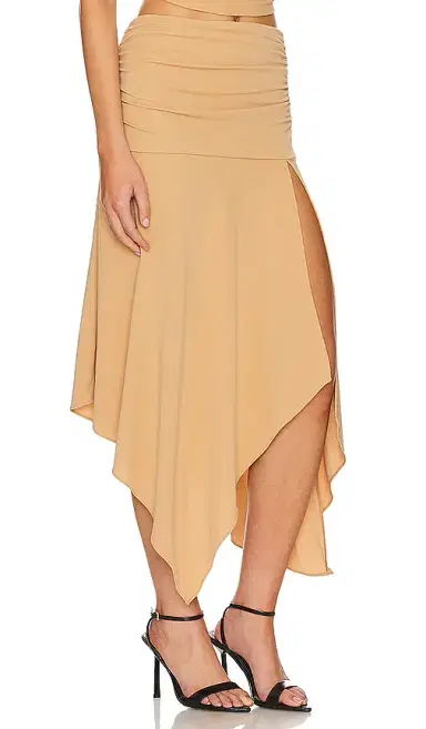 NBD Emaline Midi Skirt | Thumbnail 2 NBD Emaline Midi Skirt | Thumbnail 2