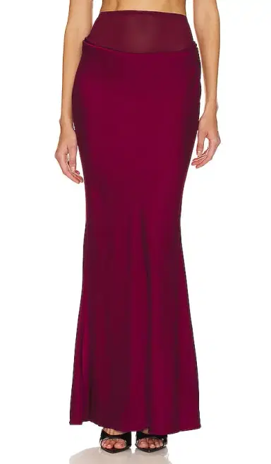 NBD Eleni Maxi Skirt | Thumbnail 1 NBD Eleni Maxi Skirt | Thumbnail 1