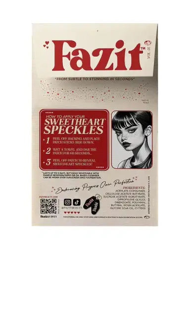 Fazit Beauty Sweetheart Speckles | Thumbnail 2 Fazit Beauty Sweetheart Speckles | Thumbnail 2