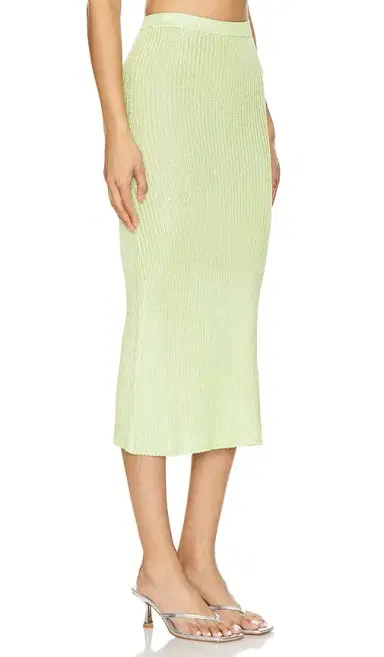 Calle Del Mar Ribbed Skirt | Thumbnail 2 Calle Del Mar Ribbed Skirt | Thumbnail 2