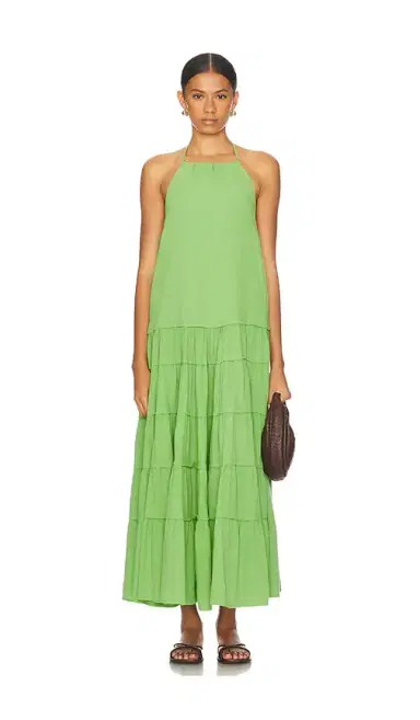 Free People x free-est Somewhere Sunny Maxi Dress | Thumbnail 1 Free People x free-est Somewhere Sunny Maxi Dress | Thumbnail 1