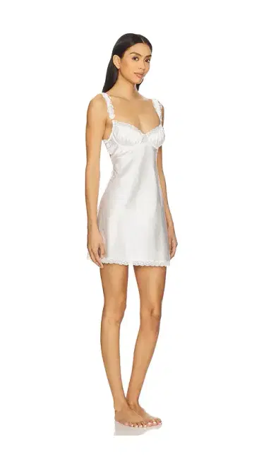 KAT THE LABEL Celeste Slip | Thumbnail 2 KAT THE LABEL Celeste Slip | Thumbnail 2