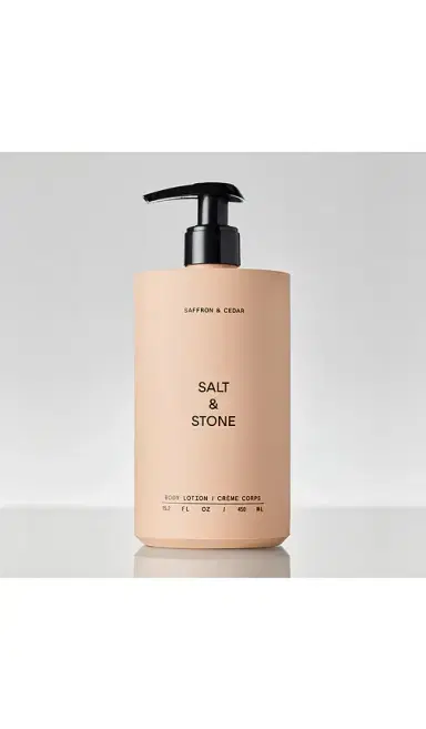SALT & STONE Saffron & Cedar Body Lotion | Thumbnail 2 SALT & STONE Saffron & Cedar Body Lotion | Thumbnail 2