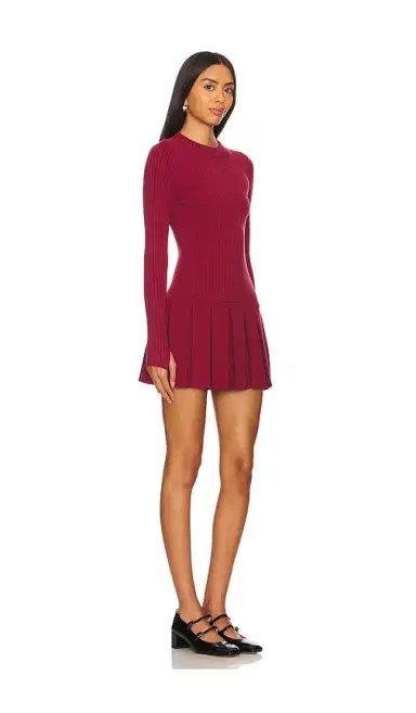 Free People Emmy Mini Dress | Thumbnail 2 Free People Emmy Mini Dress | Thumbnail 2