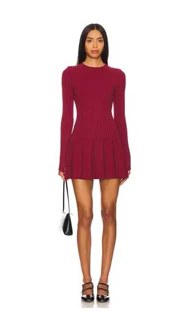 Free People Emmy Mini Dress | Thumbnail 1 Free People Emmy Mini Dress | Thumbnail 1