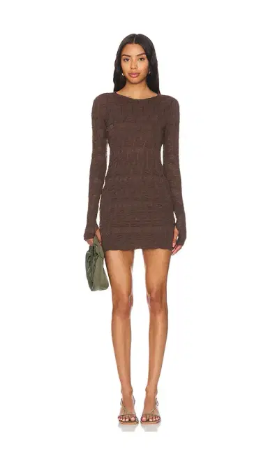 Free People Paulie Mini Dress | Thumbnail 2 Free People Paulie Mini Dress | Thumbnail 2