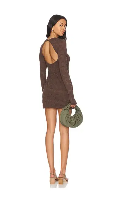 Free People Paulie Mini Dress | Thumbnail 1 Free People Paulie Mini Dress | Thumbnail 1