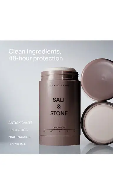 SALT & STONE Black Rose & Oud Deodorant | Thumbnail 2 SALT & STONE Black Rose & Oud Deodorant | Thumbnail 2