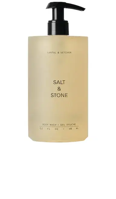 SALT & STONE Santal & Vetiver Body Wash | Thumbnail 1 SALT & STONE Santal & Vetiver Body Wash | Thumbnail 1