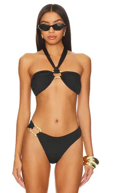 CIN CIN Locket Bandeau Top | Thumbnail 1 CIN CIN Locket Bandeau Top | Thumbnail 1