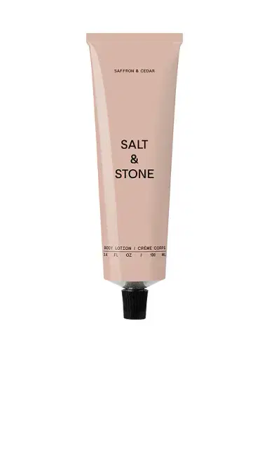 SALT & STONE Saffron & Cedar Body Lotion 100ml | Thumbnail 1 SALT & STONE Saffron & Cedar Body Lotion 100ml | Thumbnail 1