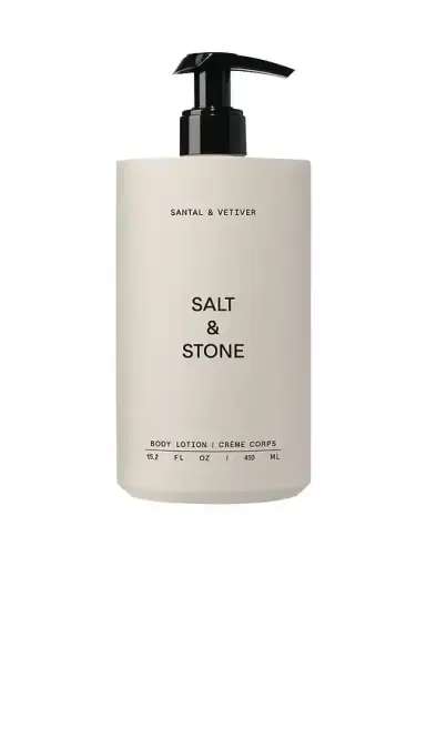 SALT & STONE Santal & Vetiver Body Lotion | Thumbnail 1 SALT & STONE Santal & Vetiver Body Lotion | Thumbnail 1