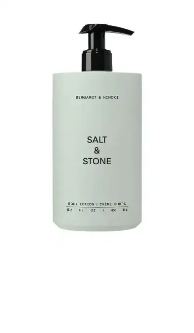 SALT & STONE Bergamot & Hinoki Body Lotion | Thumbnail 1 SALT & STONE Bergamot & Hinoki Body Lotion | Thumbnail 1