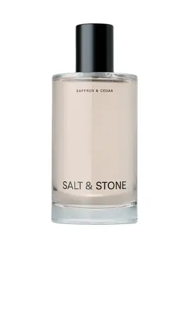 SALT & STONE Saffron & Cedar Body Mist 100ml | Thumbnail 1 SALT & STONE Saffron & Cedar Body Mist 100ml | Thumbnail 1