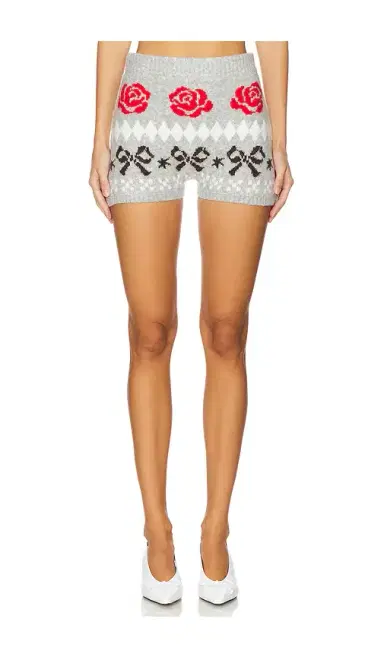 Kitri x REVOLVE Nisha Knit Short | Thumbnail 1 Kitri x REVOLVE Nisha Knit Short | Thumbnail 1