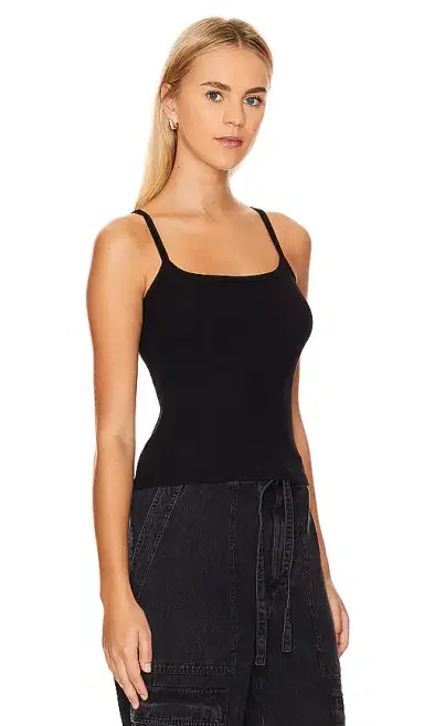 COTTON CITIZEN Verona Spaghetti Tank | Thumbnail 2 COTTON CITIZEN Verona Spaghetti Tank | Thumbnail 2