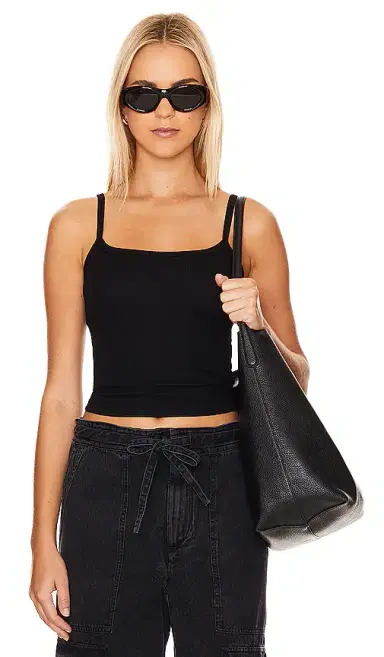COTTON CITIZEN Verona Spaghetti Tank | Thumbnail 1 COTTON CITIZEN Verona Spaghetti Tank | Thumbnail 1