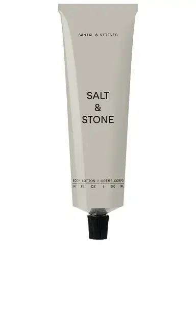 SALT & STONE Santal & Vetiver Body Lotion 100ml | Thumbnail 1 SALT & STONE Santal & Vetiver Body Lotion 100ml | Thumbnail 1