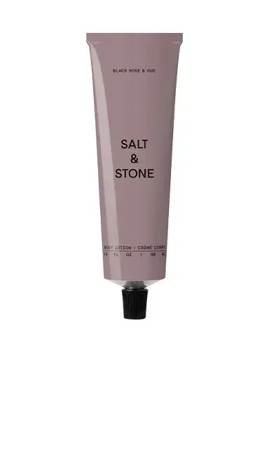 SALT & STONE Black Rose & Oud Body Lotion 100ml | Thumbnail 1 SALT & STONE Black Rose & Oud Body Lotion 100ml | Thumbnail 1