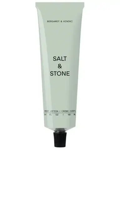 SALT & STONE Bergamot & Hinoki Body Lotion 100ml | Thumbnail 1 SALT & STONE Bergamot & Hinoki Body Lotion 100ml | Thumbnail 1