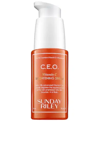 Sunday Riley C.E.O. Vitamin C Brightening Serum 30ml | Thumbnail 1 Sunday Riley C.E.O. Vitamin C Brightening Serum 30ml | Thumbnail 1